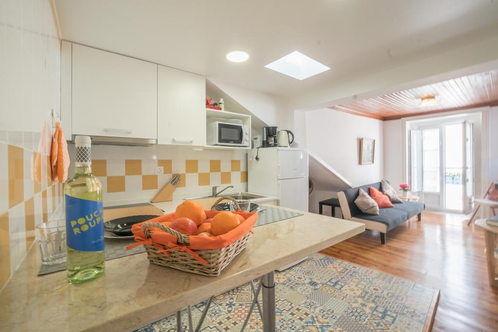 Atalaia Home Lisboa Eksteriør billede