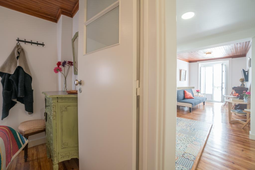 Atalaia Home Lisboa Eksteriør billede